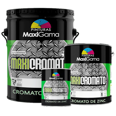 MaxiCromato de Zinc