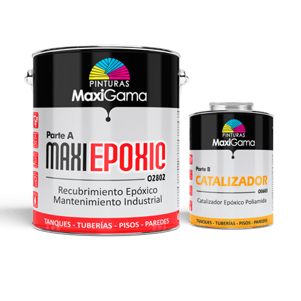 MaxiEpoxic