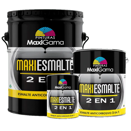 MaxiEsmalte 2 en 1